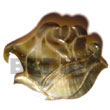 Blacklip Rose 35mm Pendants Shell Pendant