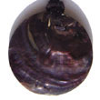 Tipay Shell W/ Backing Shell Pendant