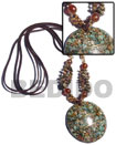 3 Rows Brown Leather Weekly Jewelry Specials