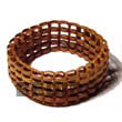 Philippines Wet and Wear Bracelets Shell Fashion Wet and Wear Bracelets Jewelry 4 Liner Plain Agsam Natural Shell Component SFAS001AVBR