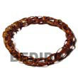 Philippines Wet and Wear Bracelets Shell Fashion Wet and Wear Bracelets Jewelry Eyelet Agsam Natural Shell Component SFAS002AVBR