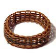 Philippines Wet and Wear Bracelets Shell Fashion Wet and Wear Bracelets Jewelry 4 Liner Agsam Natural Shell Component SFAS007AVBR