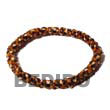 Solid Batik Agsam Wet and Wear Bracelets