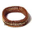 4 Liner Agsam W/ Wet and Wear Bracelets