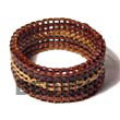 6 Liner Agsam W/ Wet and Wear Bracelets