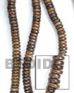 Robles Pokalet Wood Beads Wooden Necklaces