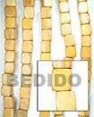 Nangka Dice Wood Beads Wooden Necklaces