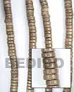 Graywood Pokalet Wood Beads Wooden Necklaces