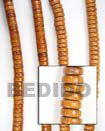 Bayong Pukalet Wood Beads Wooden Necklaces
