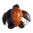 Camagong Wood Turtle Pendant Wooden Pendant