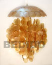 Capiz Shell Wind Chimes
