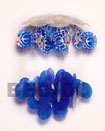 Mini Hanging Blue Fish Wind Chimes