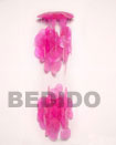 Umbrella 5" 2 Balls Wind Chimes