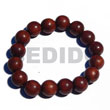 Round Bayong Fashion Beads Bracelets